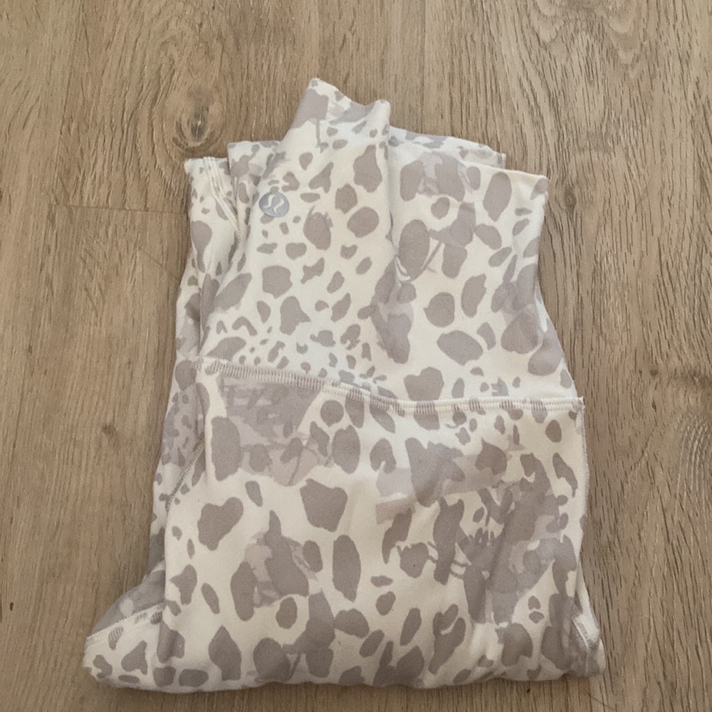 Lululemon align 4
